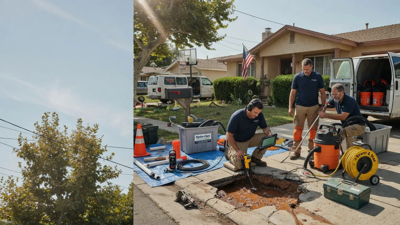 Slab Leak Repair in Hill City, ID near me